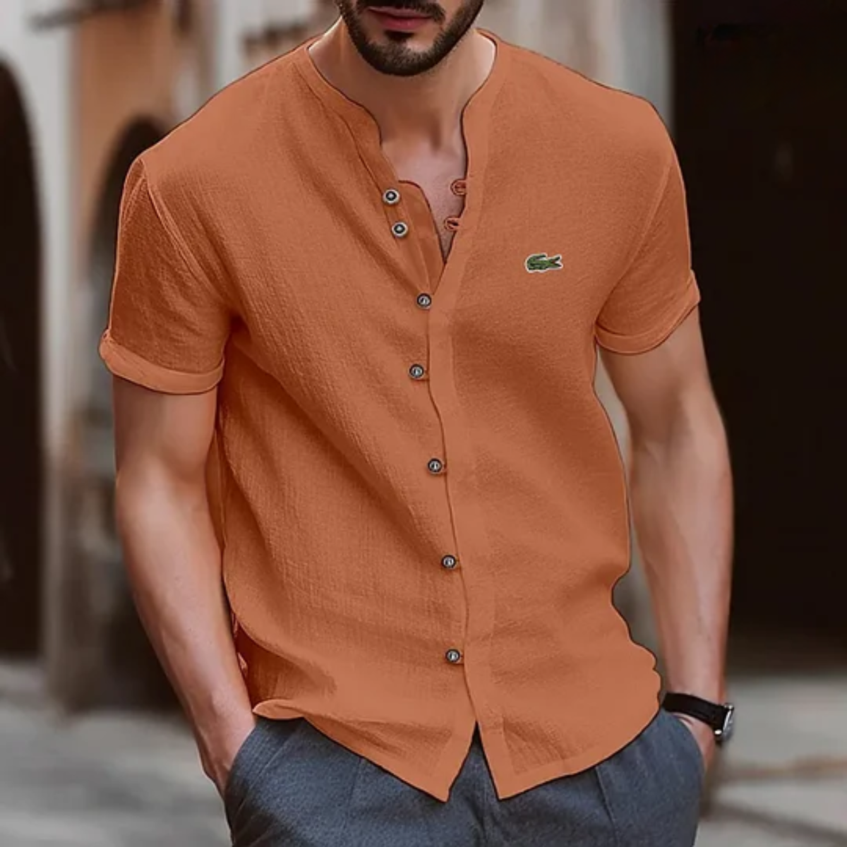 LC™ Chemise Henley