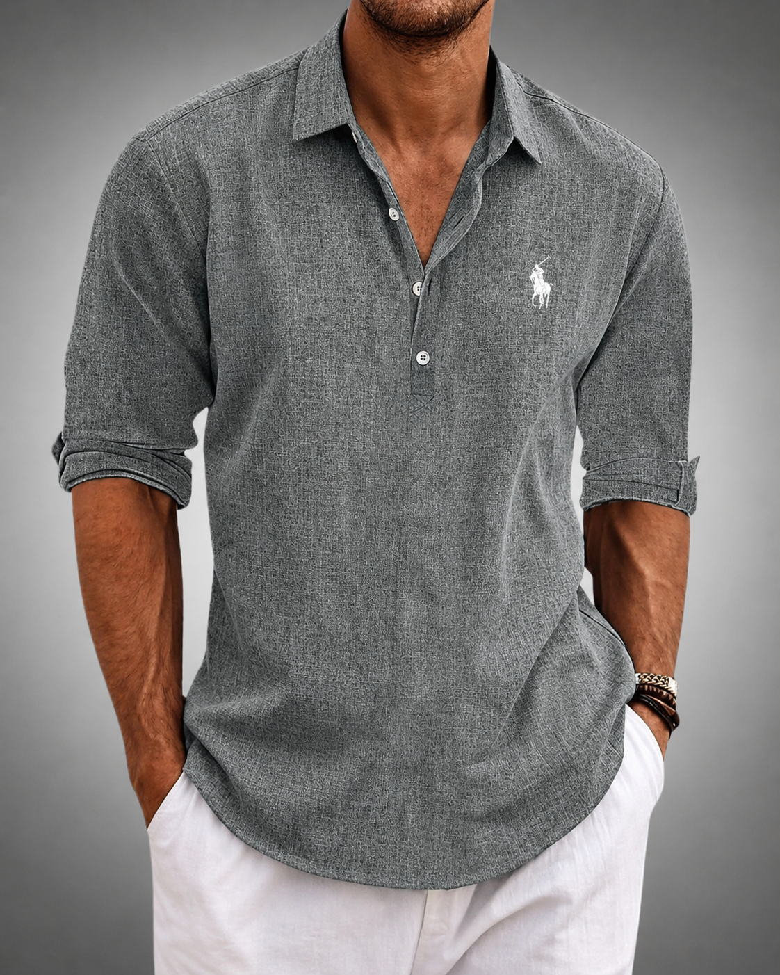 RL™ Chemise Classique en Coton