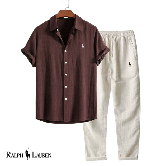 RL™ Ensemble D'Été En Lin