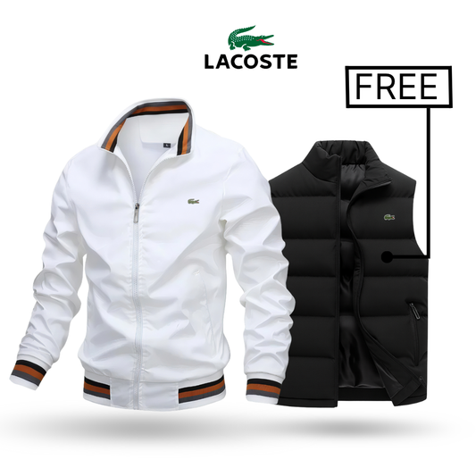 LC™ Veste Premium + Stylo Sans Manches LC™ GRATUIT