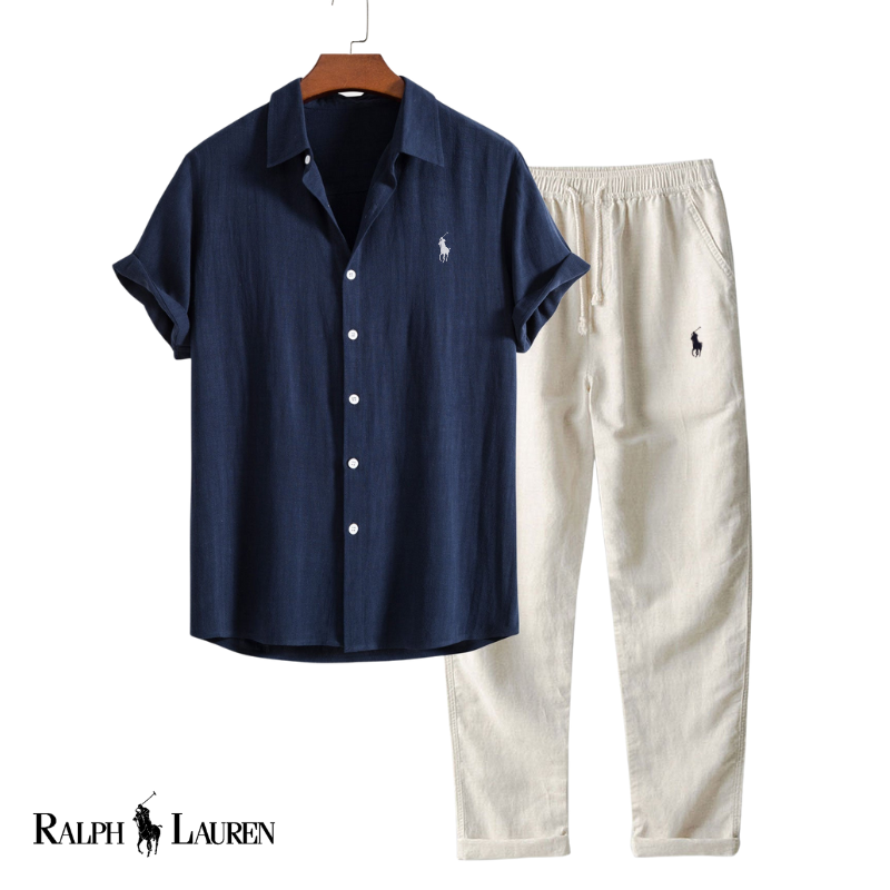 RL™ Ensemble D'Été En Lin