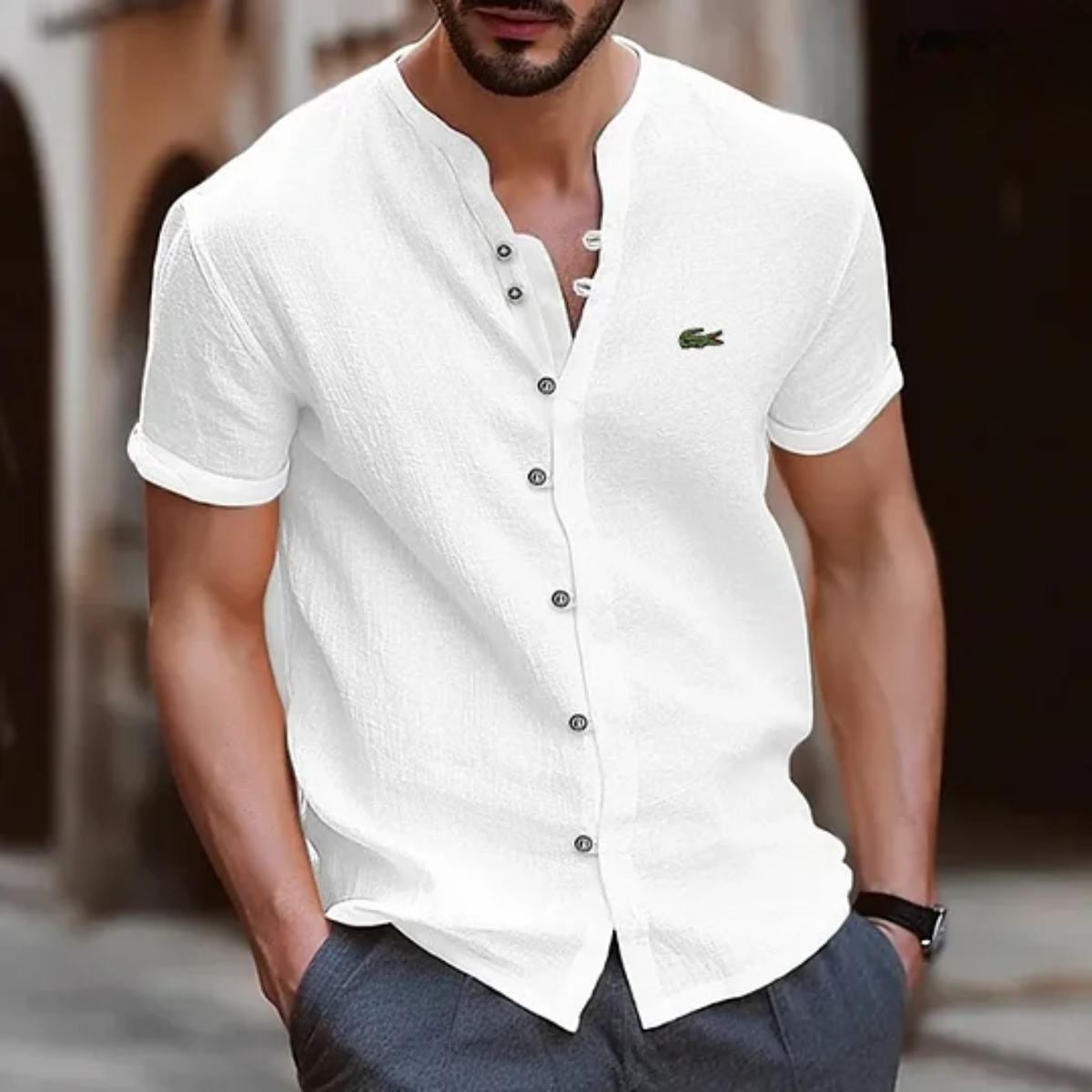 LC™ Chemise Henley