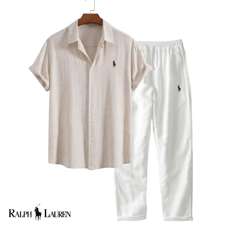 RL™ Ensemble D'Été En Lin