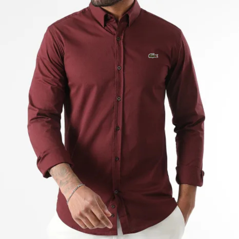 LC™ Chemise Pour Homme