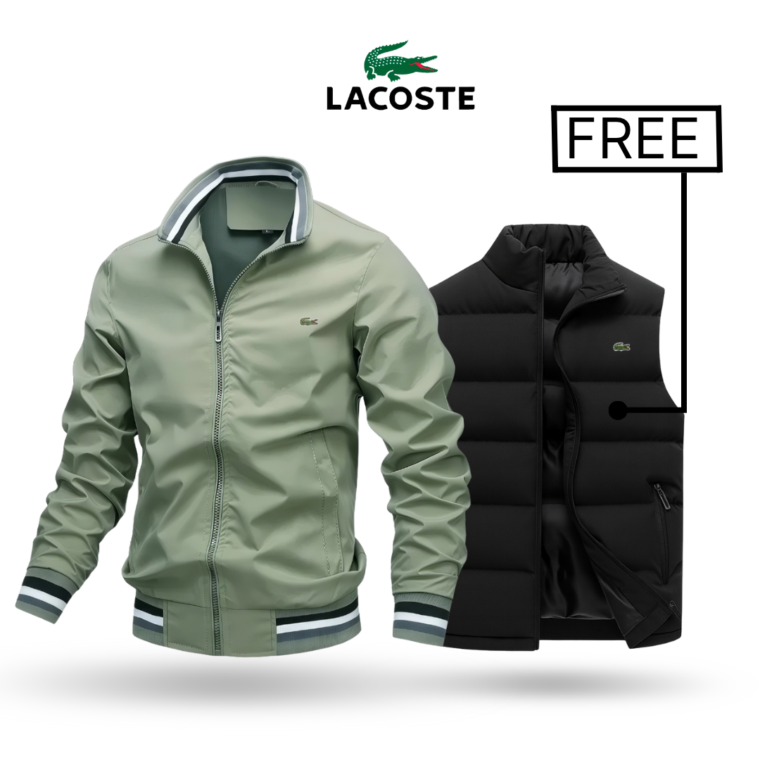 LC™ Veste Premium + Stylo Sans Manches LC™ GRATUIT