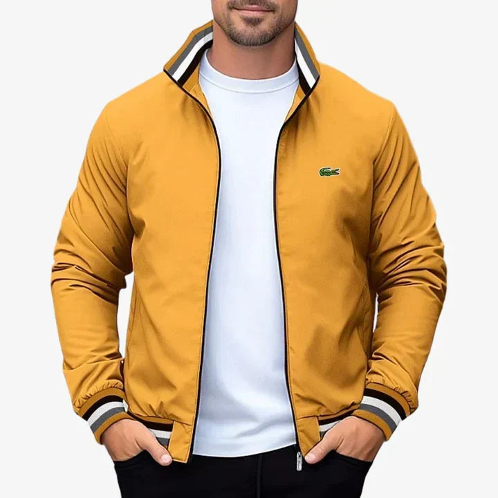 LC™ Veste Homme Élégance Sportive
