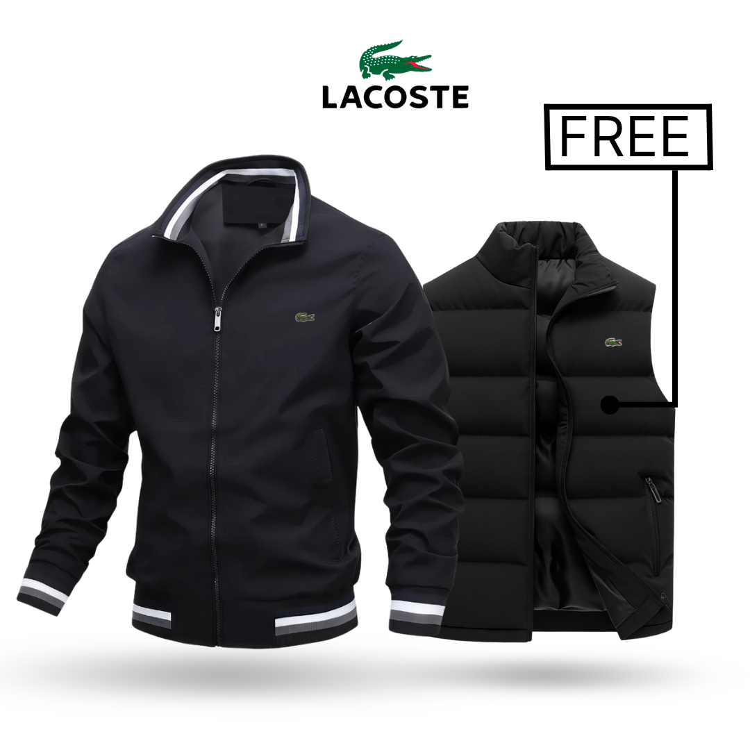 LC™ Veste Premium + Stylo Sans Manches LC™ GRATUIT