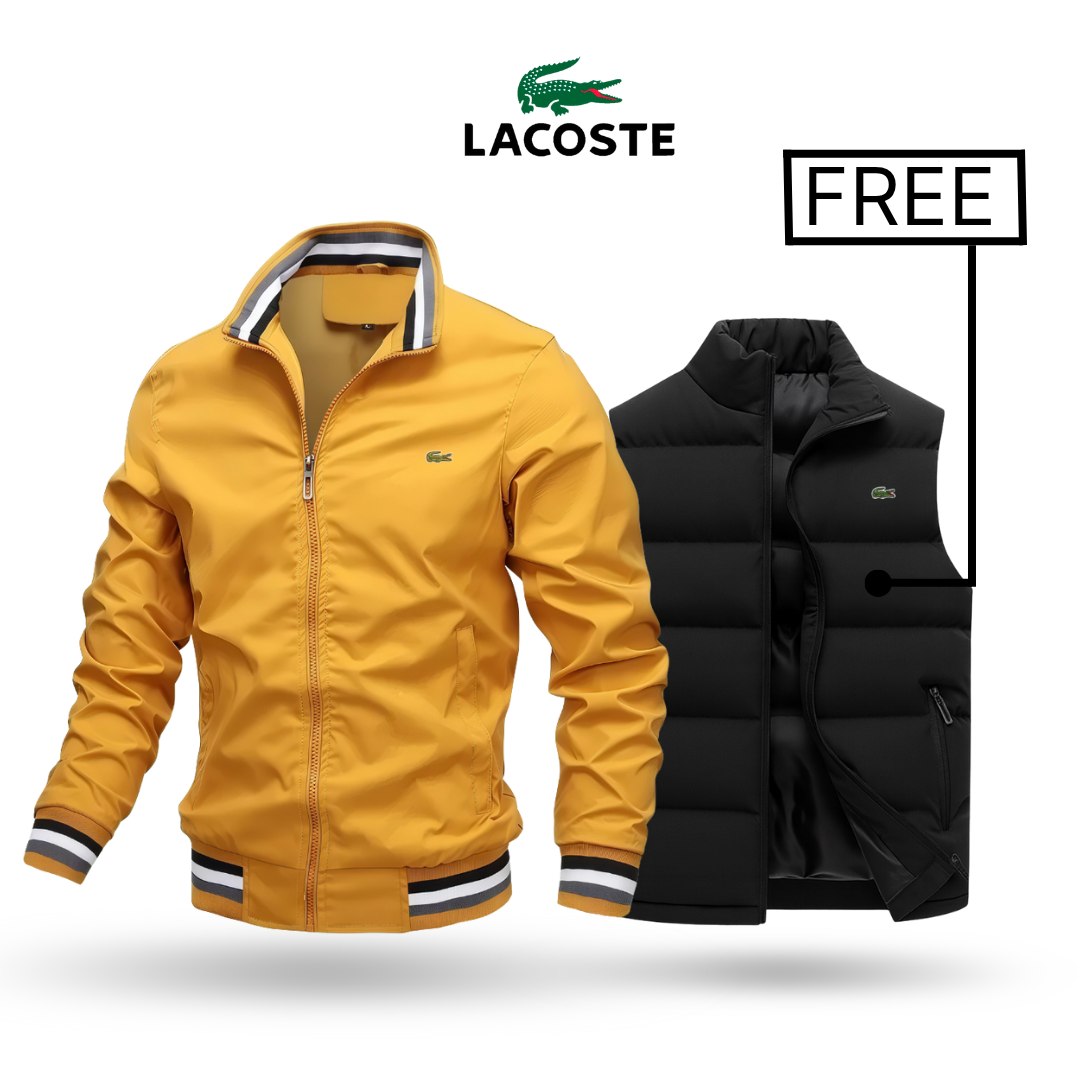 LC™ Veste Premium + Stylo Sans Manches LC™ GRATUIT