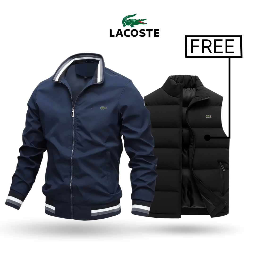 LC™ Veste Premium + Stylo Sans Manches LC™ GRATUIT