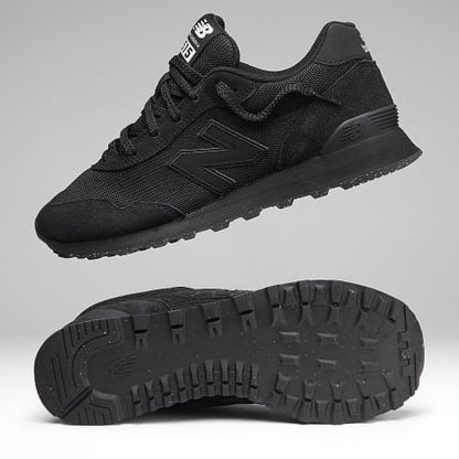Baskets 515 ML515AGR Black