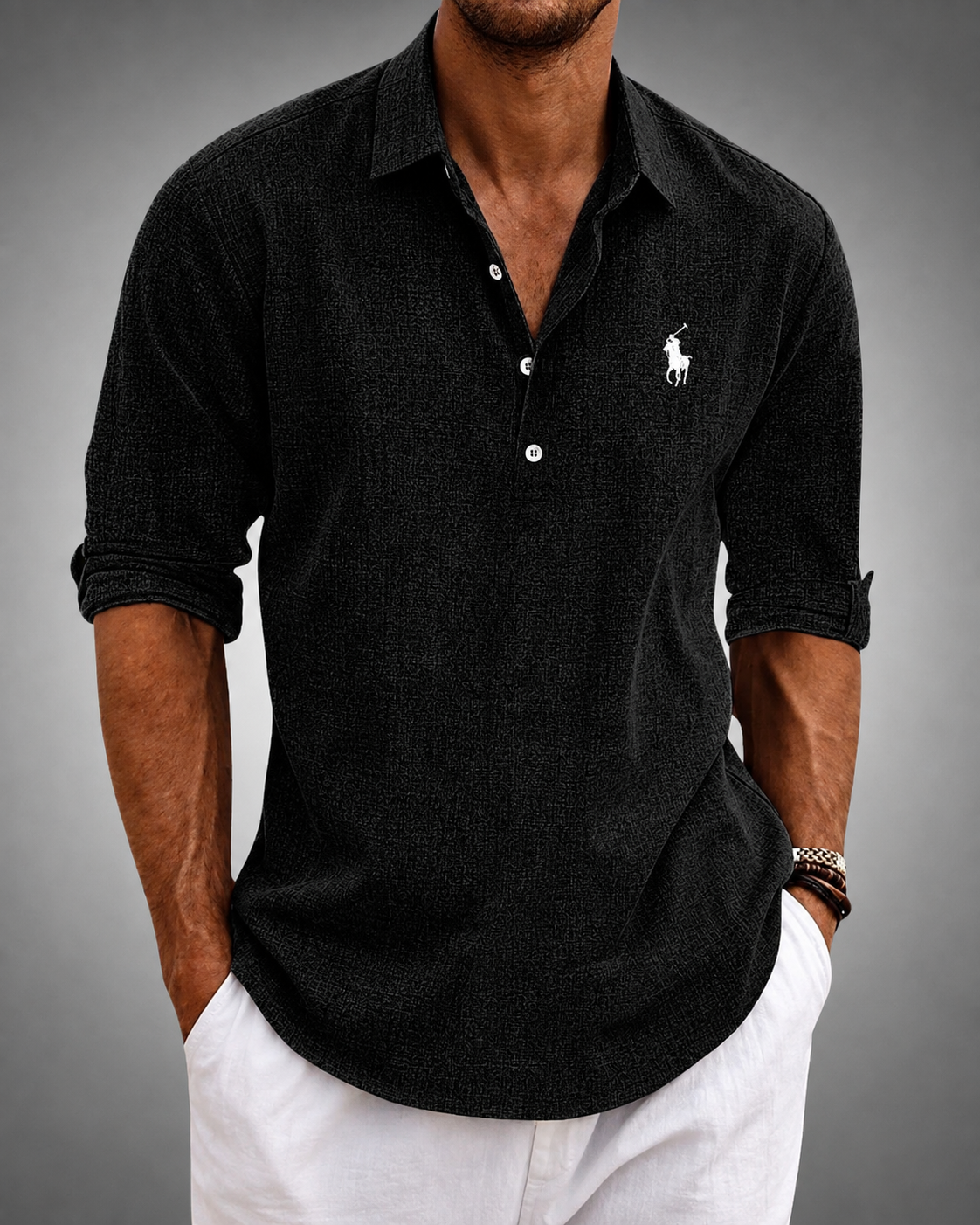 RL™ Chemise Classique en Coton