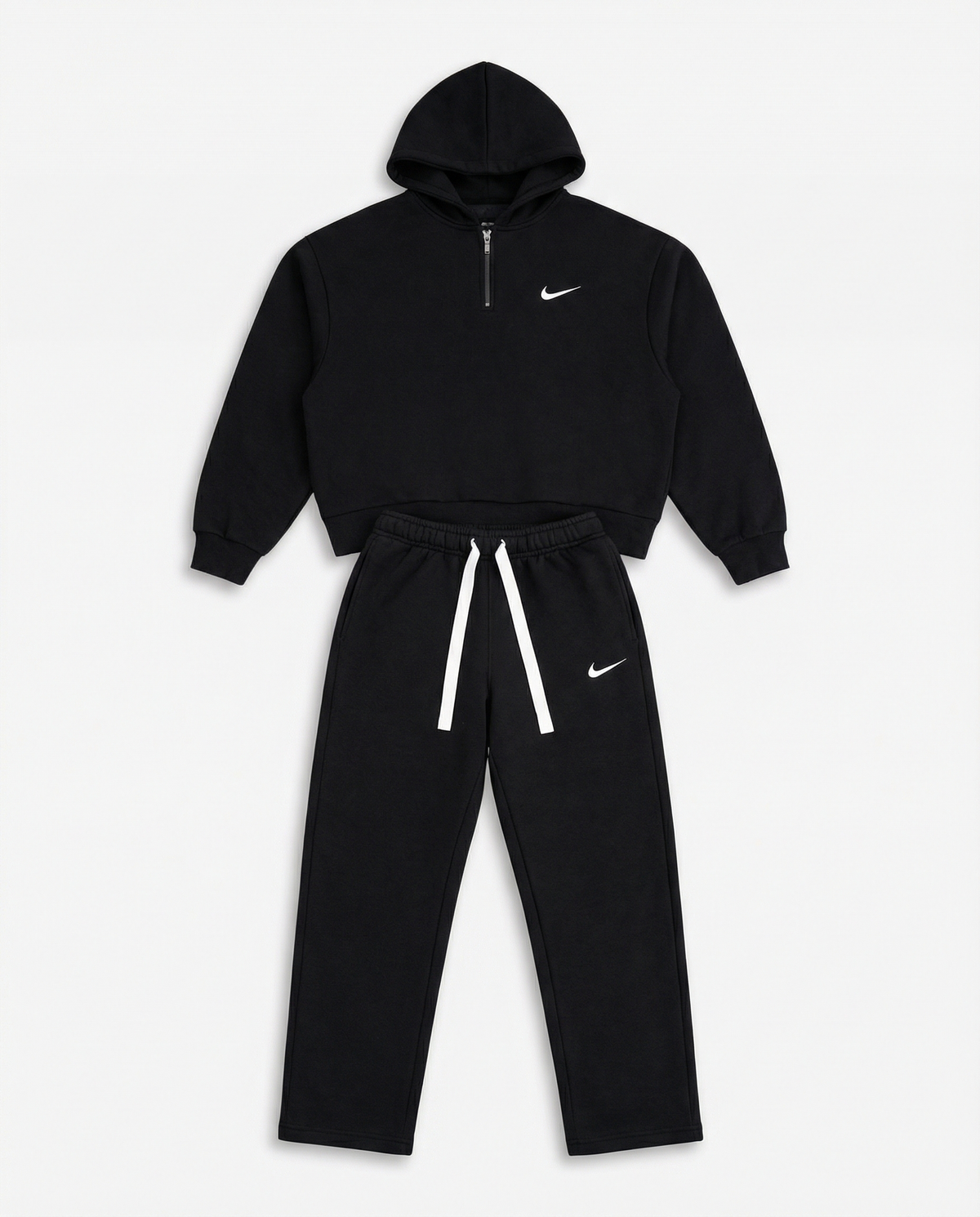 Ensemble Premium Minimaliste Nk : confort moderne et style urbain