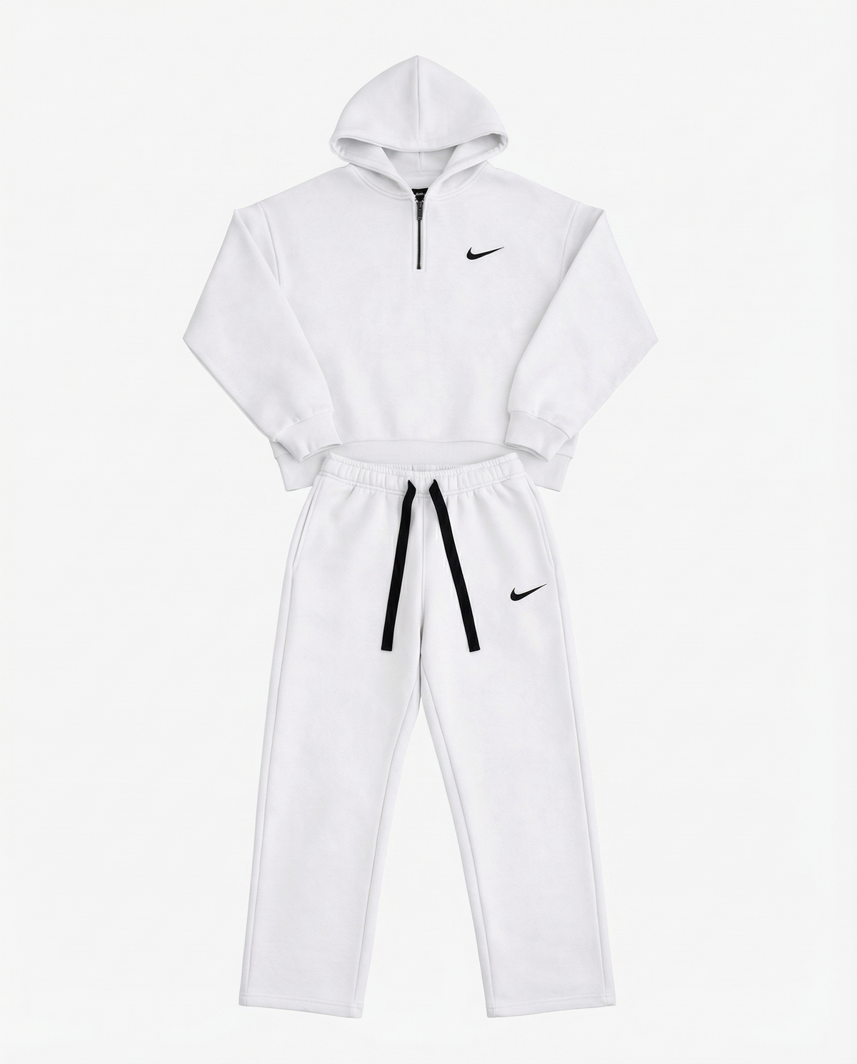 Ensemble Premium Minimaliste Nk : confort moderne et style urbain