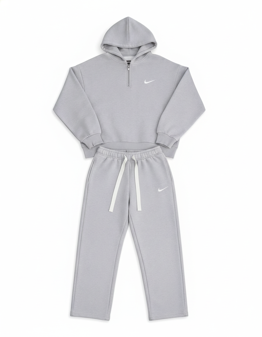 Ensemble Premium Minimaliste Nk : confort moderne et style urbain