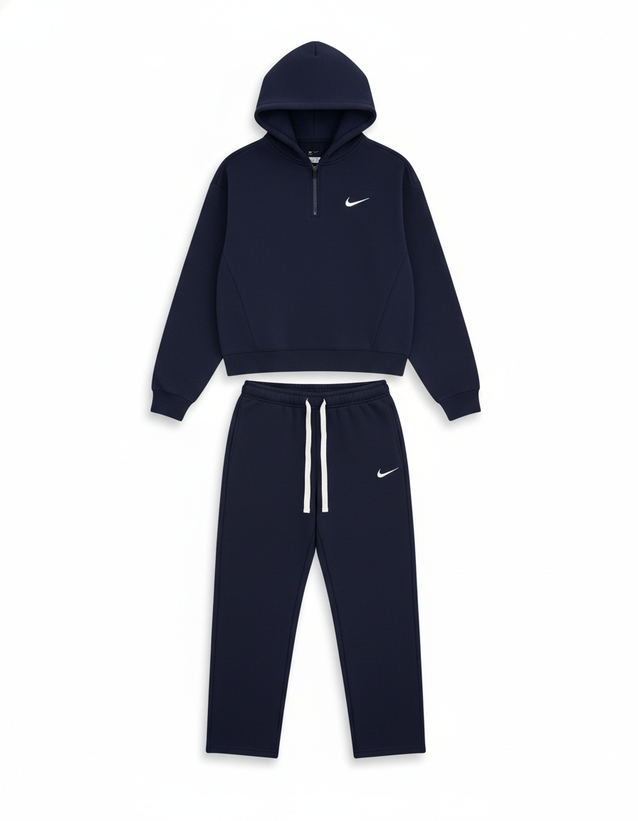 Ensemble Premium Minimaliste Nk : confort moderne et style urbain