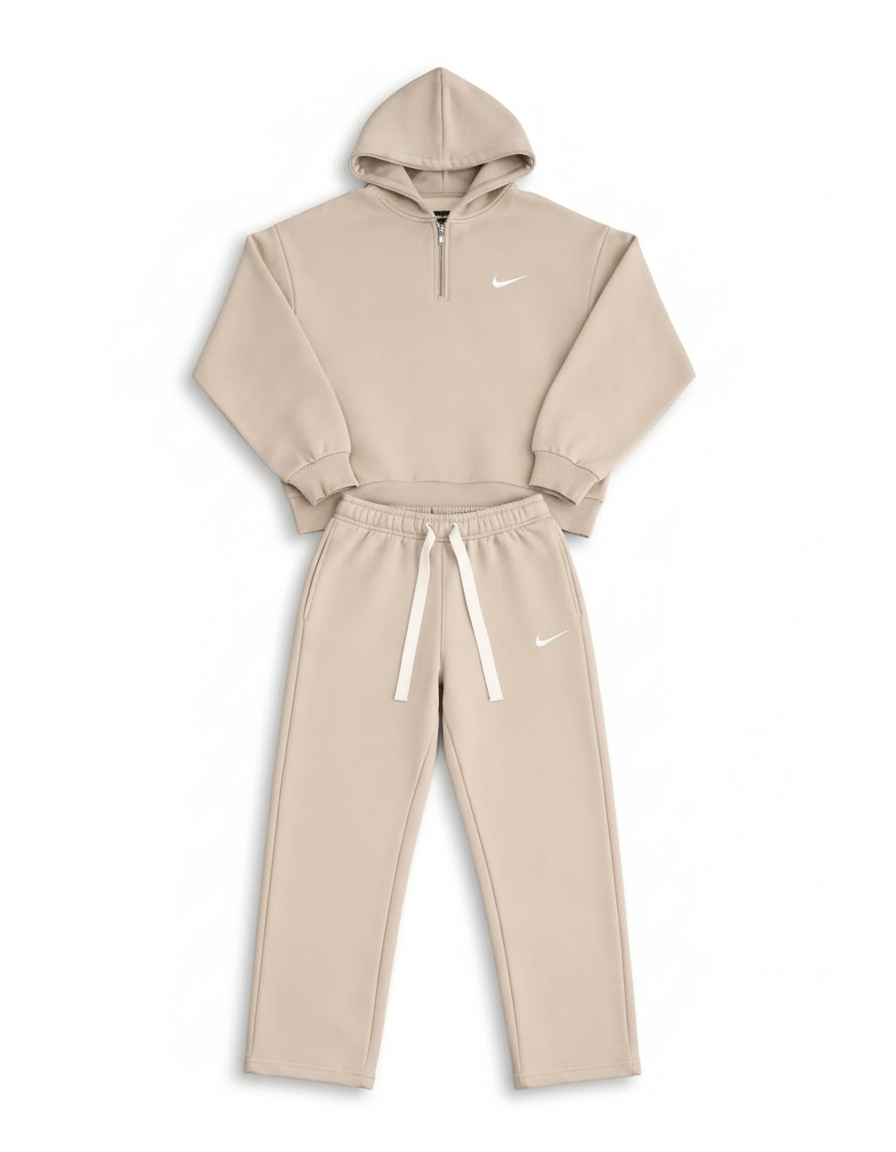 Ensemble Premium Minimaliste Nk : confort moderne et style urbain