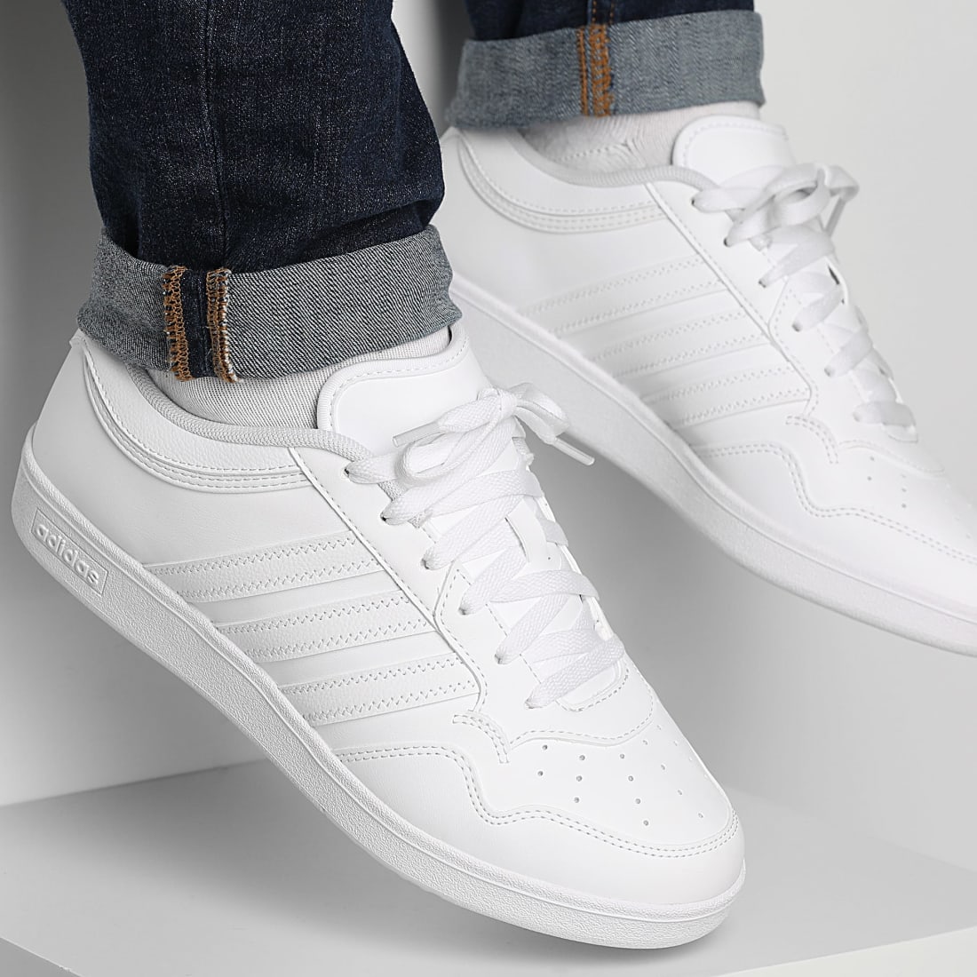 Baskets AD™ Lifestyle — Blanc / Blanc — Air Authentic