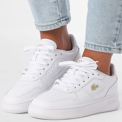 Polo LC™ L001 Set 225 — Blanc / Doré — Femme