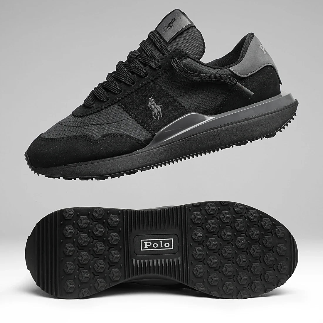 Polo RL™ Elite Active — Noir