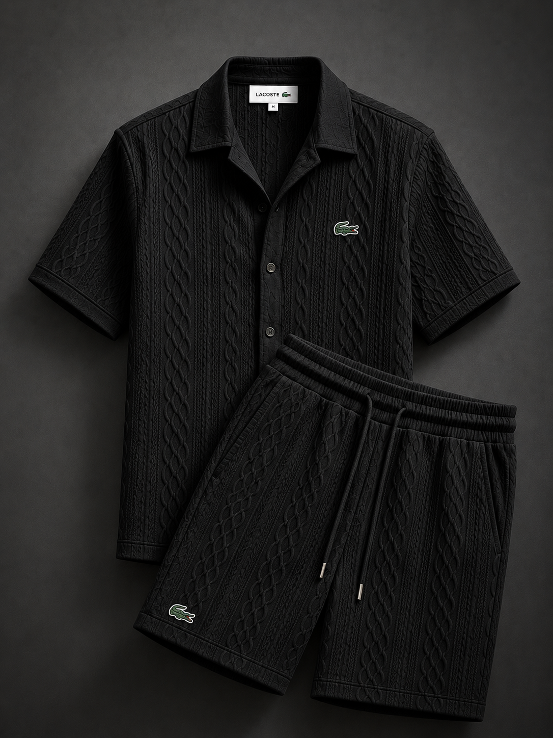 LC™ Coordonné Chemise Et Short