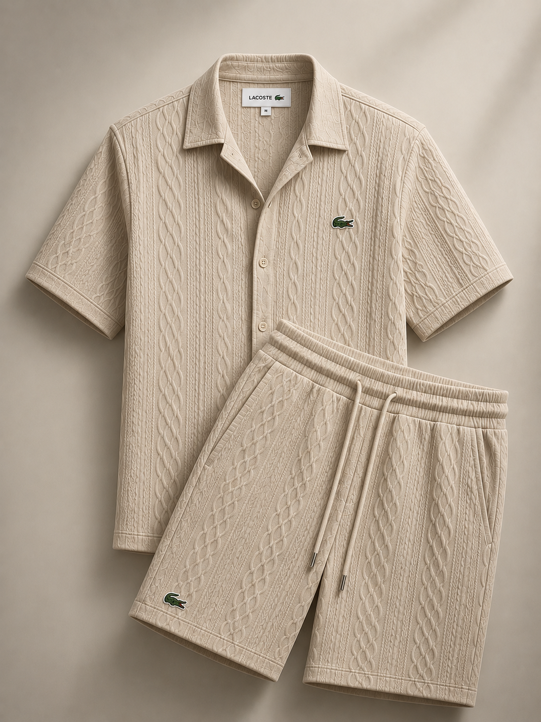 LC™ Coordonné Chemise Et Short