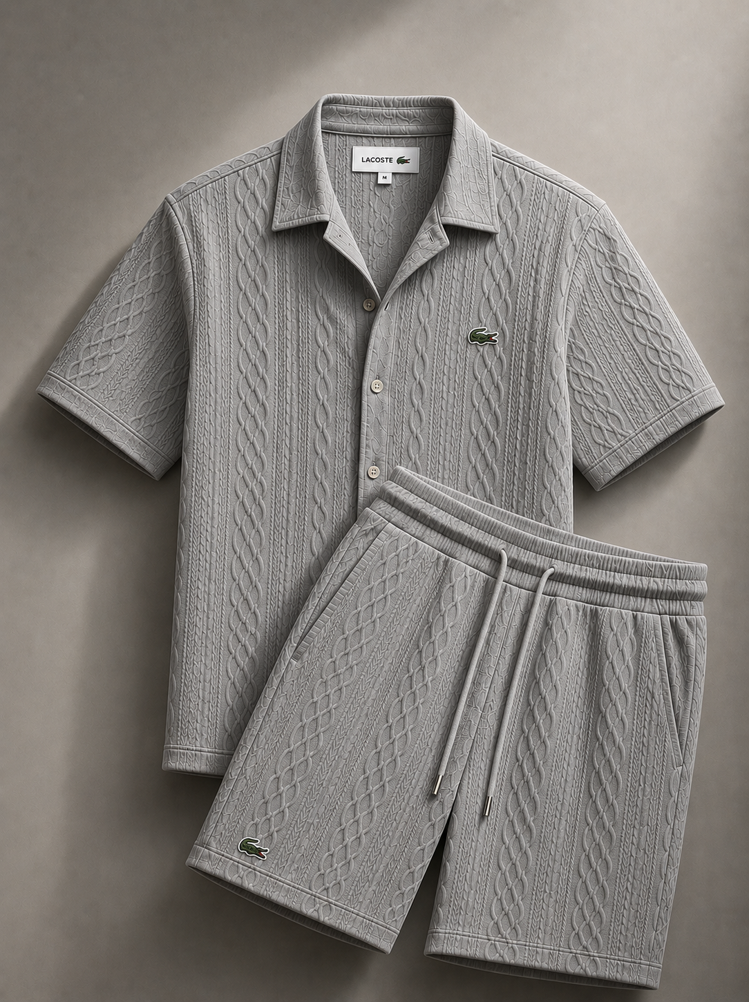 LC™ Coordonné Chemise Et Short