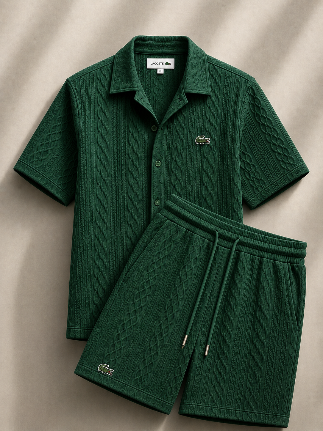 LC™ Coordonné Chemise Et Short