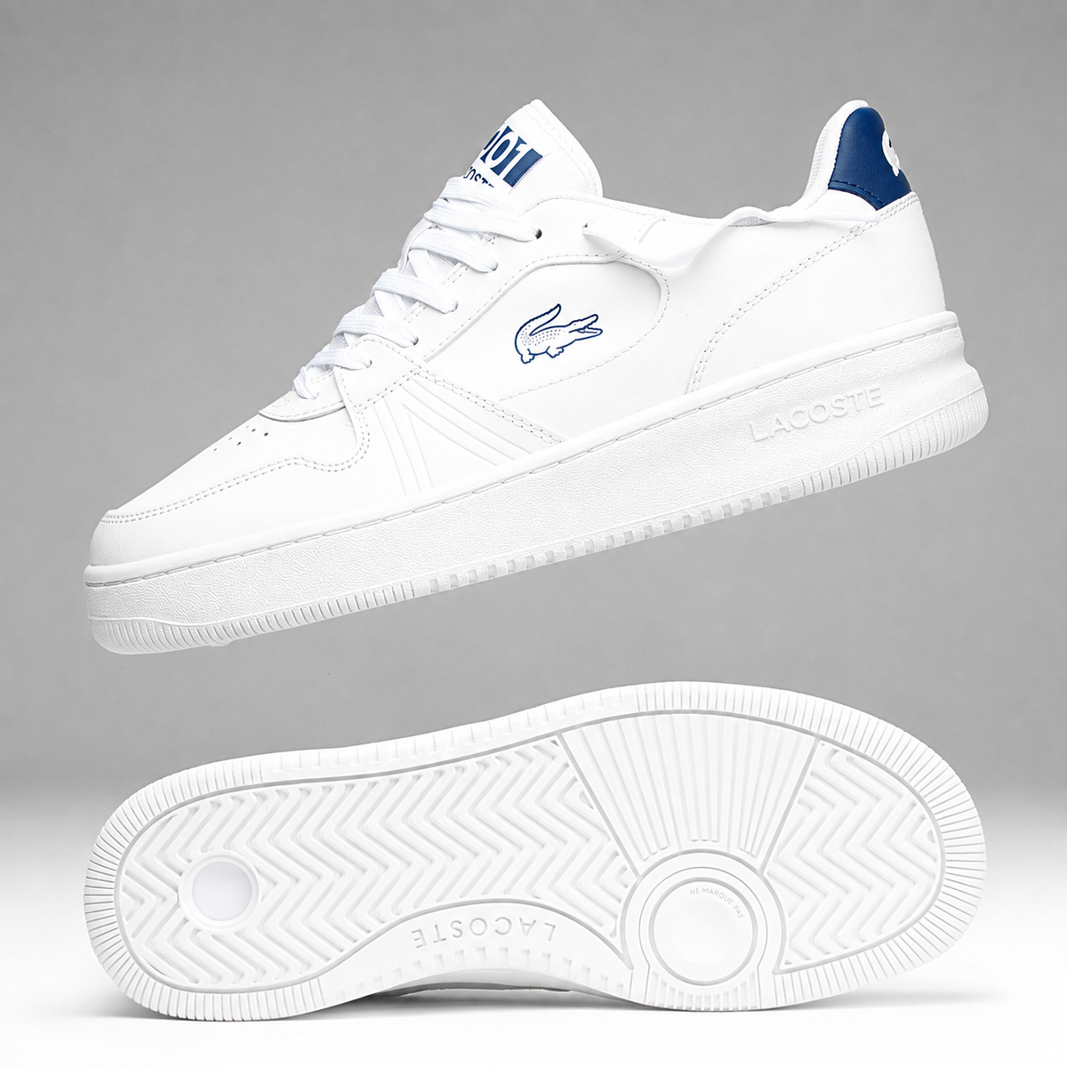 LC™ Baskets L001 Set 224 White Dark Green