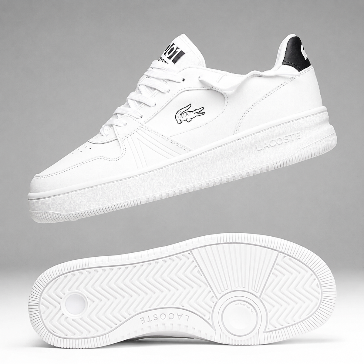 LC™ Baskets L001 Set 224 White Dark Green