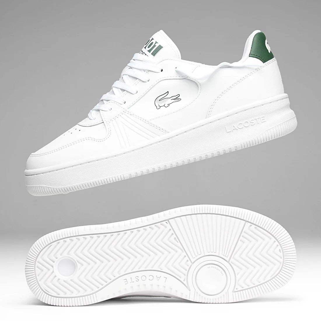 LC™ Baskets L001 Set 224 White Dark Green