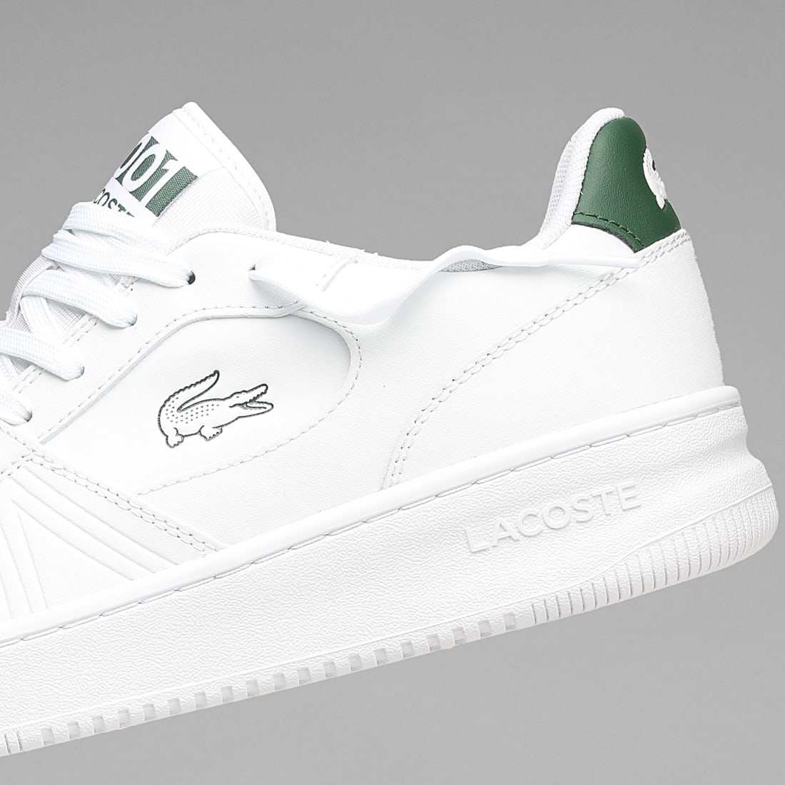 LC™ Baskets L001 Set 224 White Dark Green