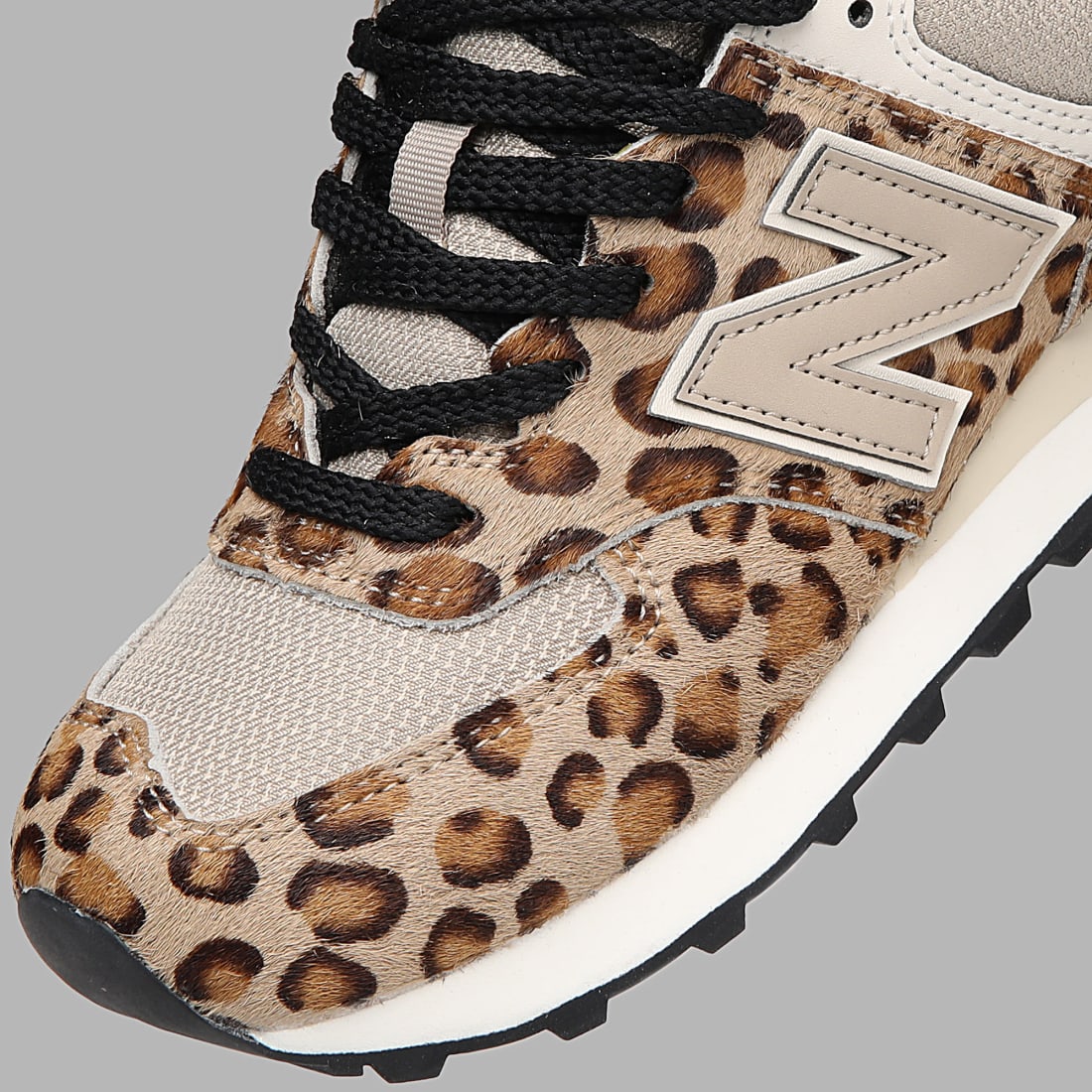 NB™ Baskets Femme W574PN Stoneware Linen Black