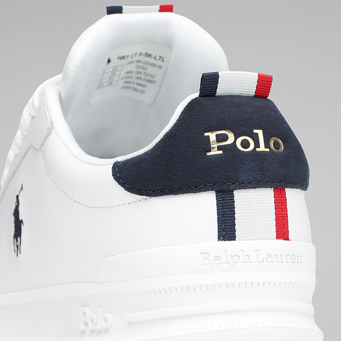 Polo RL™ Baskets Heritage Court II