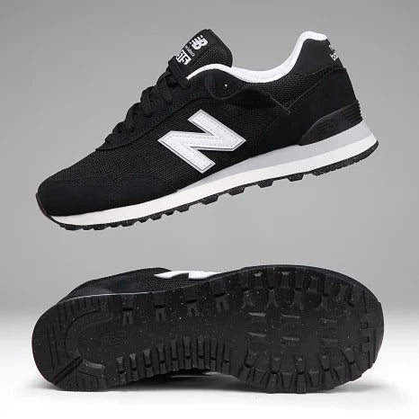Baskets 515 ML515AGR Black