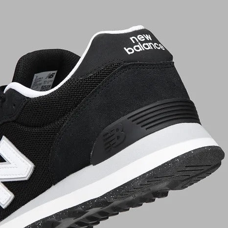 Baskets 515 ML515AGR Black