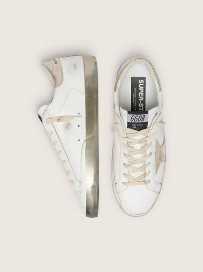 Golden Goose Super-Star — Sneakers Homme