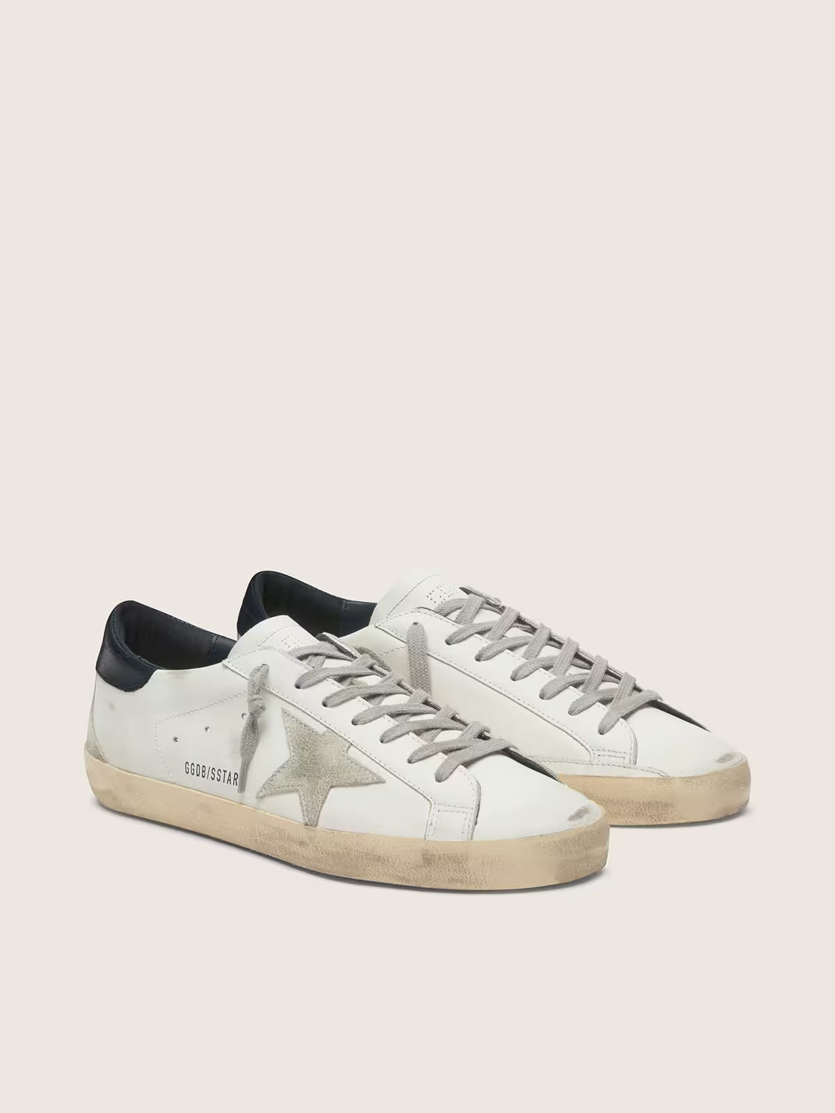 Golden Goose Super-Star — Sneakers Homme