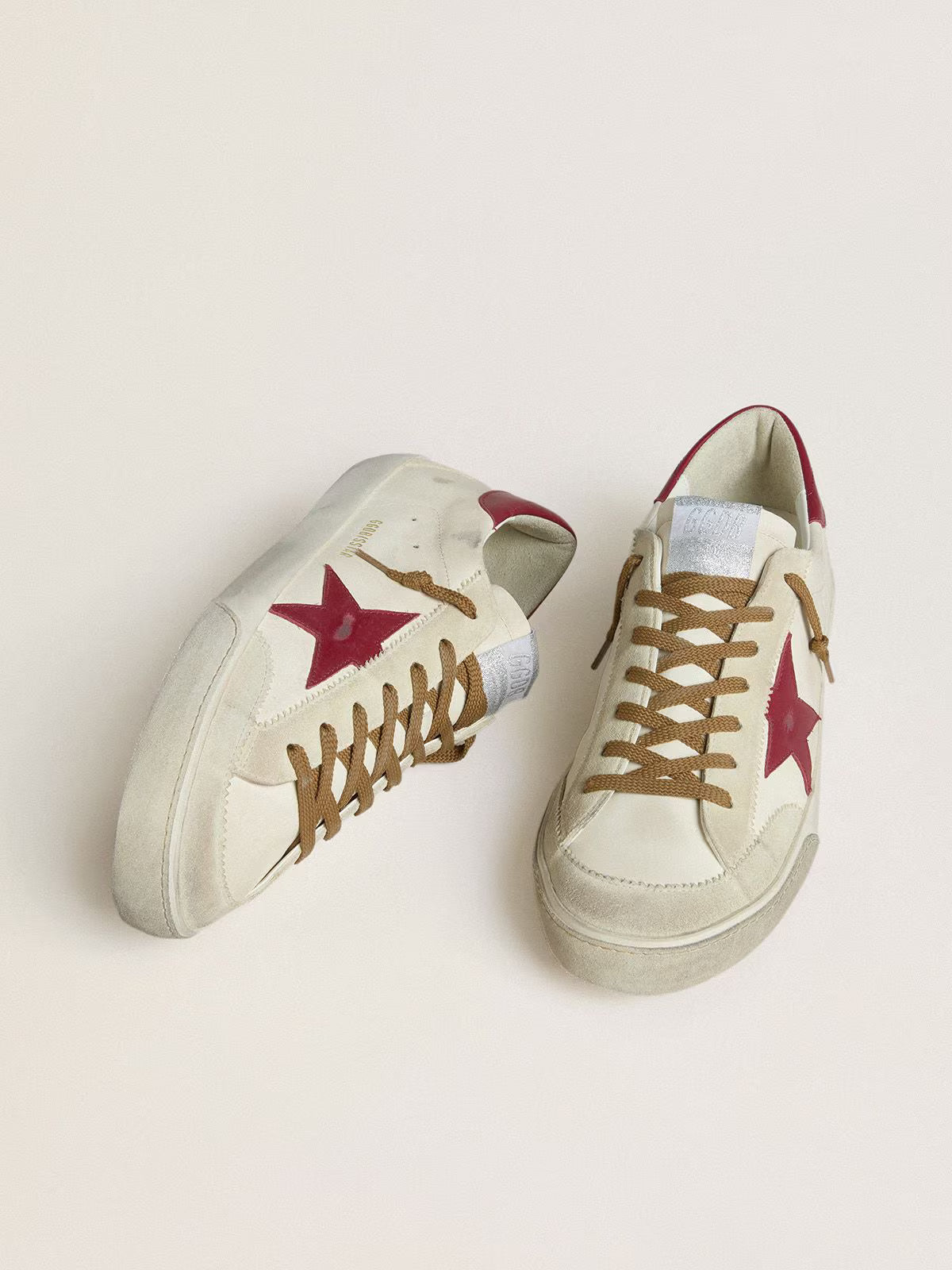 Golden Goose Super-Star — Sneakers Homme