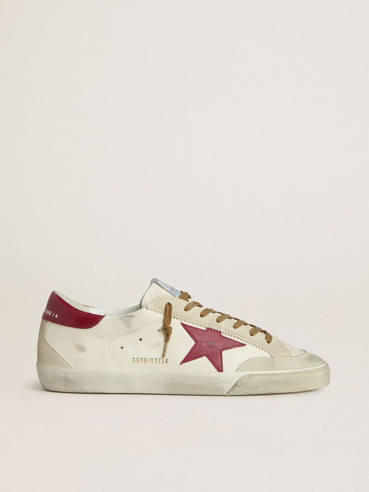 Golden Goose Super-Star — Sneakers Homme