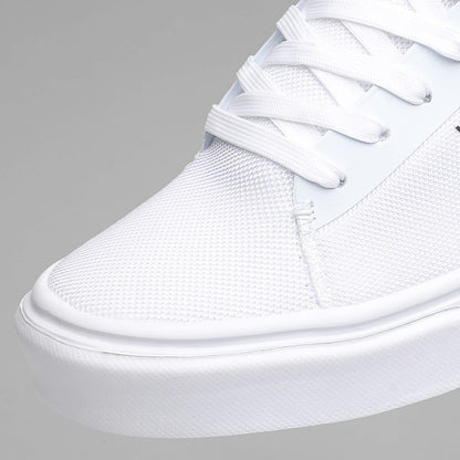 TH™ Baskets Lightweight Stripes Knit 2836 Blanc