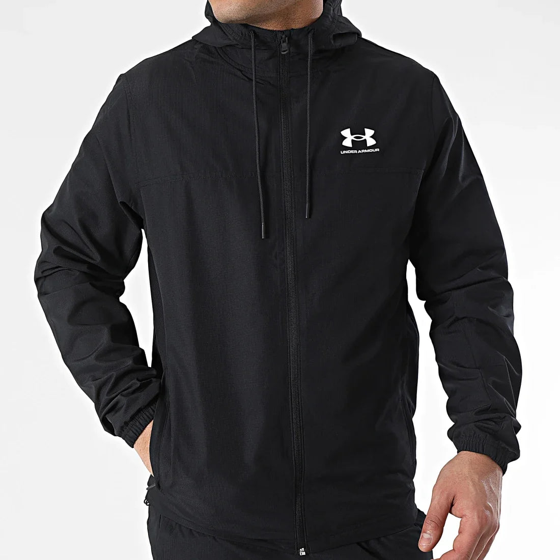 UA™ Ensemble de Survetement Stretch Woven Super-Star