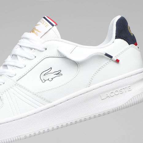 Baskets L001 Set 225 White Navy Red Exclusivité LaBoutiqueOfficielle