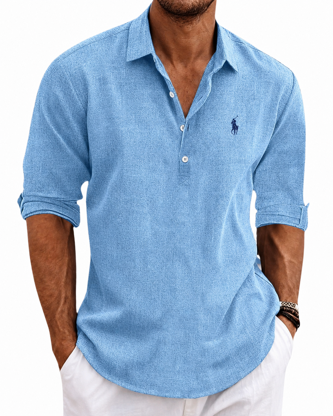 RL™ Chemise Classique en Coton