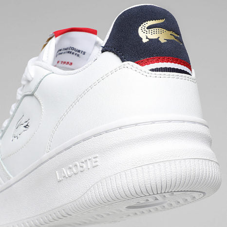 Baskets L001 Set 225 White Navy Red Exclusivité LaBoutiqueOfficielle