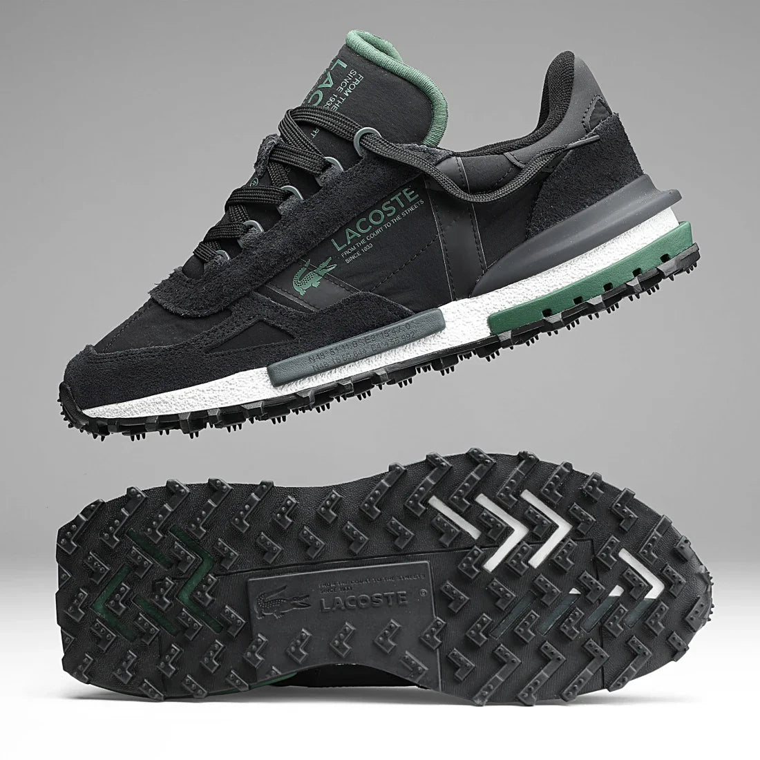 LC™ Elite Active — Noir et blanc