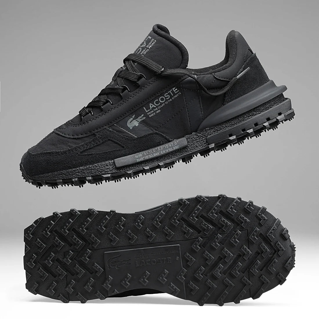 LC™ Elite Active — Noir
