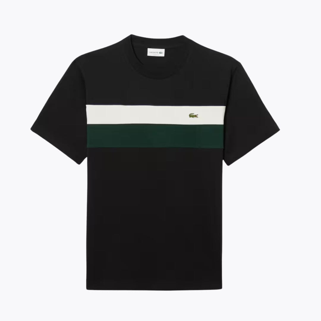 Aldren L.C Jersey Colour-Block Men's T-Shirt Cotton